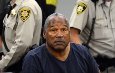 OJ Simpson could be released from prison later this year