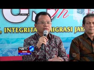 48 Warga Negara Cina Dan Taiwan Dideportasi Akibat Jaringan Penipuan Online - NET5