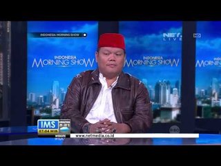 Video herunterladen: Talk Show Penggusuran Kampung Pulo - IMS