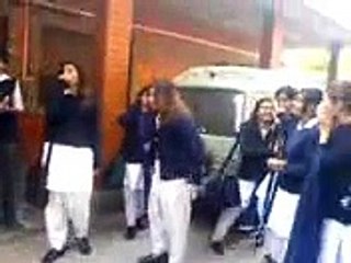 School Girls Fight nice fight