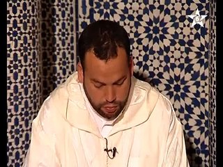 كرسي الإمام مالك مادة الفقه المالكي للدكتور سعيد الكملي - الدرس 6