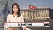 EU expands North Korea sanctions