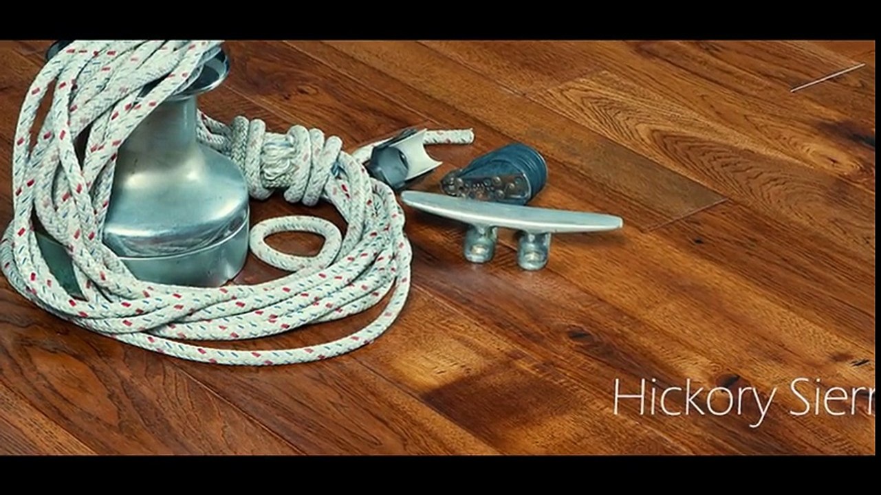 Garrison Garrison II Distressed Hardwood  | www.MacFloor.com