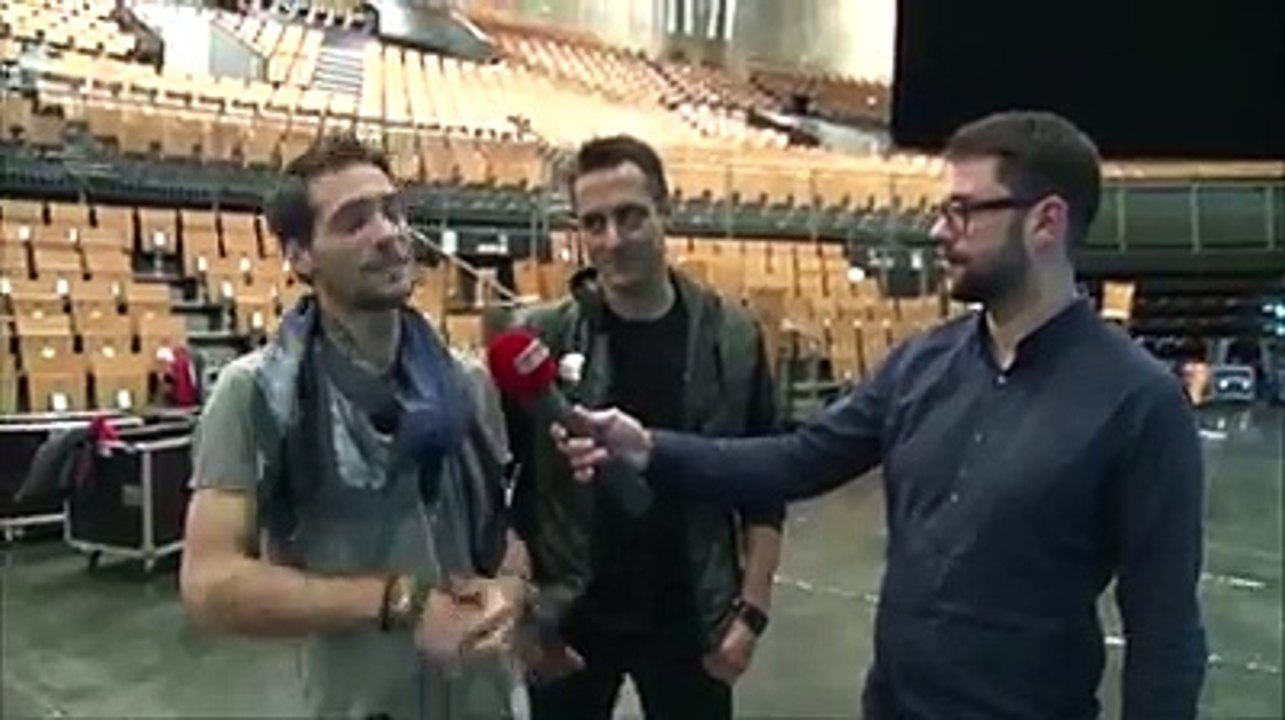 2017.02.10 Enzo Weyne - The Illusionists @ Grand Lille TV