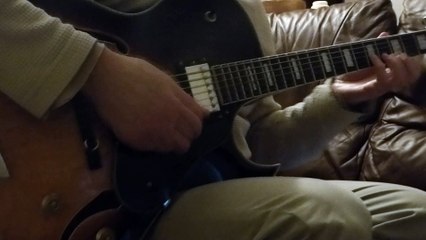 Frank Vignola Rhythm Changes Etude #1