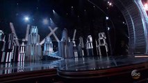 Jimmy Kimmel Opens The 2017 Oscars By Burying The Hatchet With Matt Damon & Giving 'Overrated' Meryl Streep A Standing Ovation! Watch!!