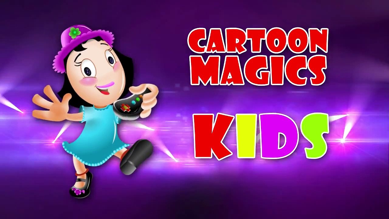 Two Little Dicky Birds - English Nursery Rhymes - Cartoon/Animated Rhymes For Kids