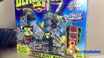 SmartLab Toys For Kids Demolition Lab Triple Blast Warehouse Disney Cars Toys Paw Patrol M