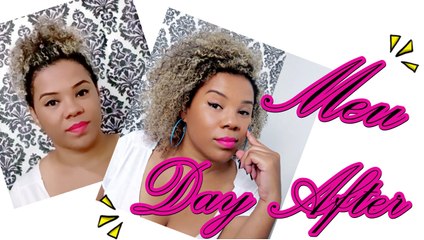 COMO ARRUMAR O CABELO NO DIA SEGUINTE | Day After | Por Juu Carvalho