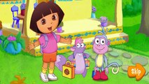 DORA LA exploradora Dora del Primer Día en la Escuela de Nickelodeon Juego para Niños