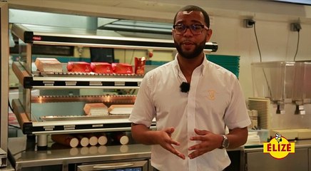 Assistant Animateur Réseau Restaurants Élizé