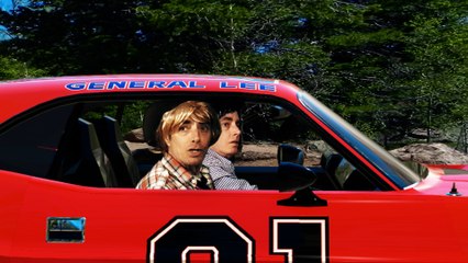 Dukes of Hazzard Stunt Doubles