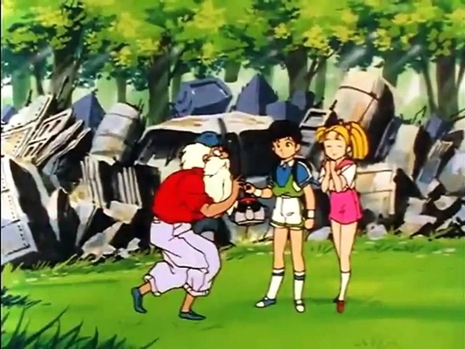 كرتون رحلة الحسناء عنابة الحلقة 1