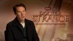 IR Interview: Benedict Cumberbatch For "Doctor Strange" [WDSHE-BD]