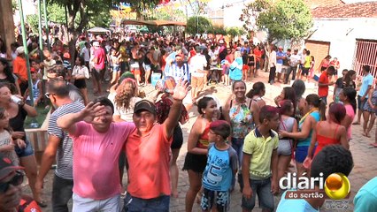 Corrida de Jegue 2017 em Bom Jesus-PB