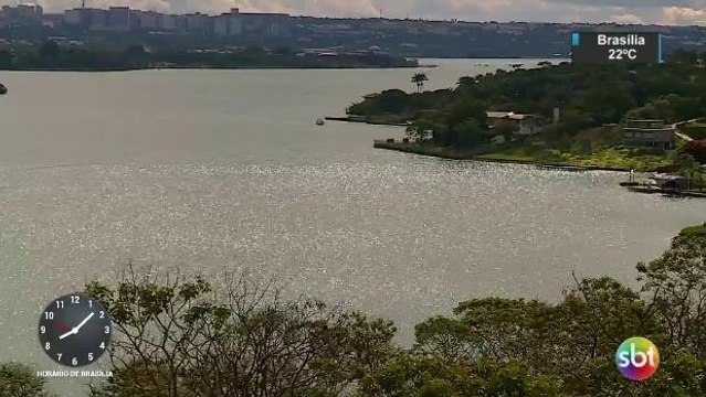 Em Brasília, começa o racionamento de água no Plano Piloto