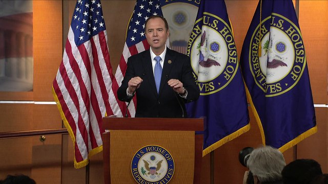 Comité niega evidencia de contactos entre campaña Trump y Rusia