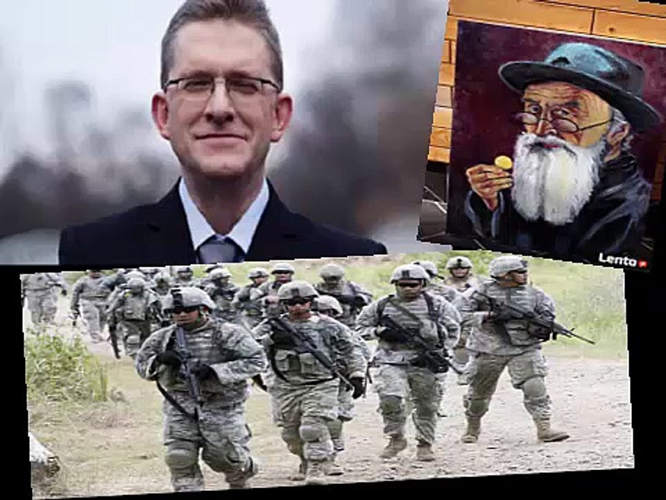 Grzegorz Braun o amerykańskich żołnierzach i kwestii żydowskiej