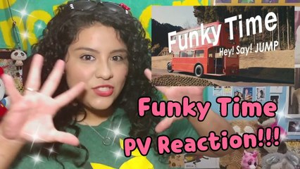 Funky Time PV Reaction!!!