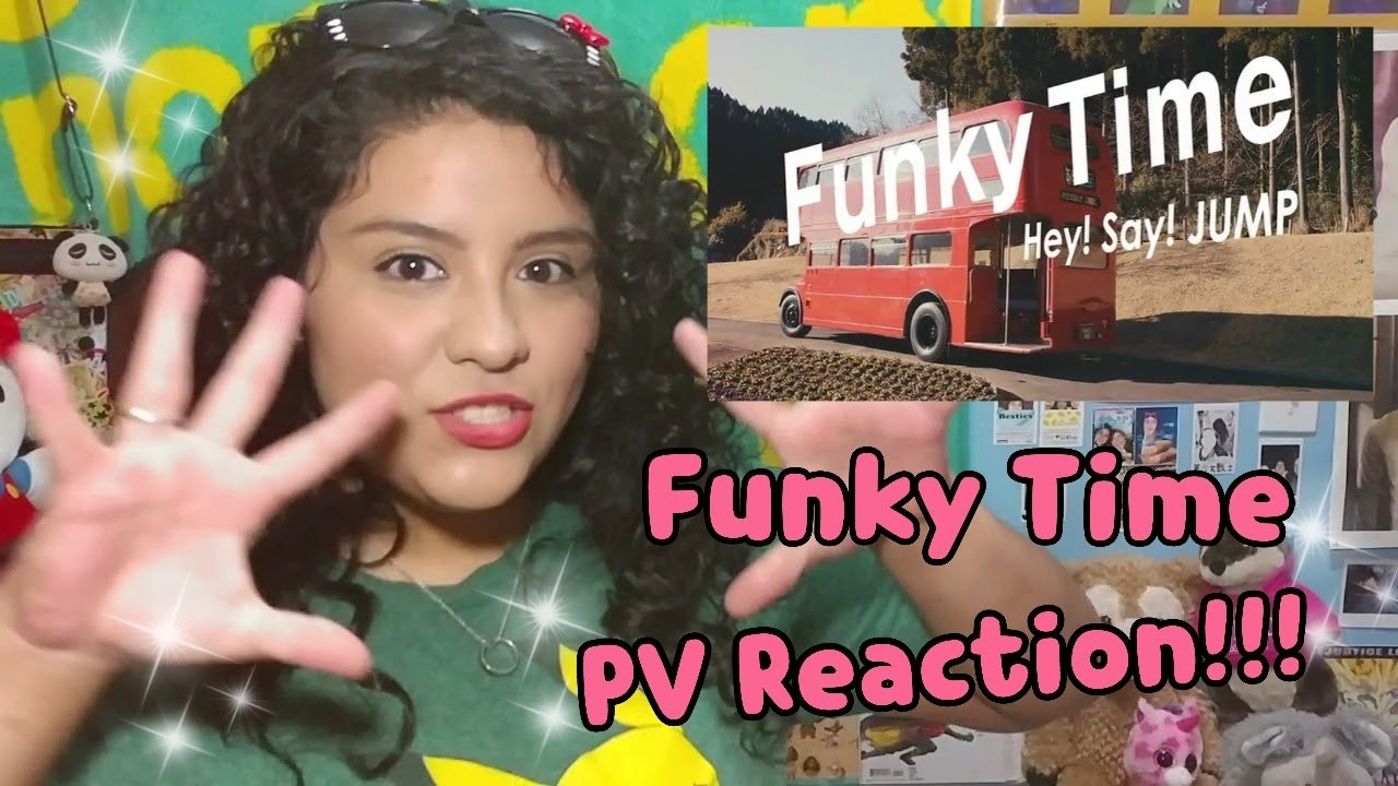 Funky Time PV Reaction!!!