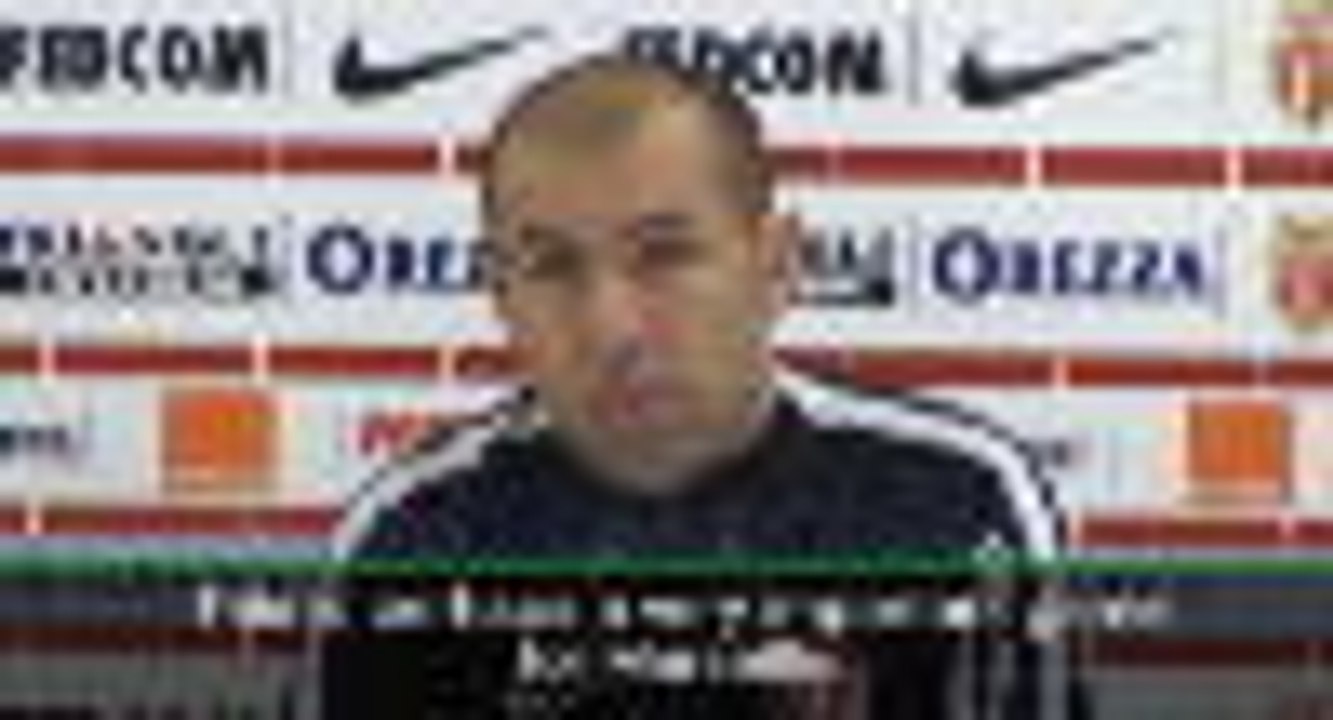 Marseille need victory more than Monaco - Jardim