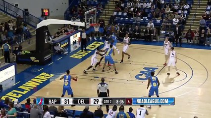 UN DRIBBLE VRAIMENT GENIAL