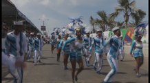 La Gran Parada de Comparses prende la fiesta en Barranquilla