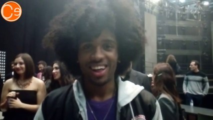 FC 2017 (semifinal 2): Mensagem de agradecimento de David Gomes