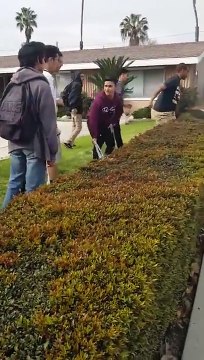 BAVURE D'UN POLICIER