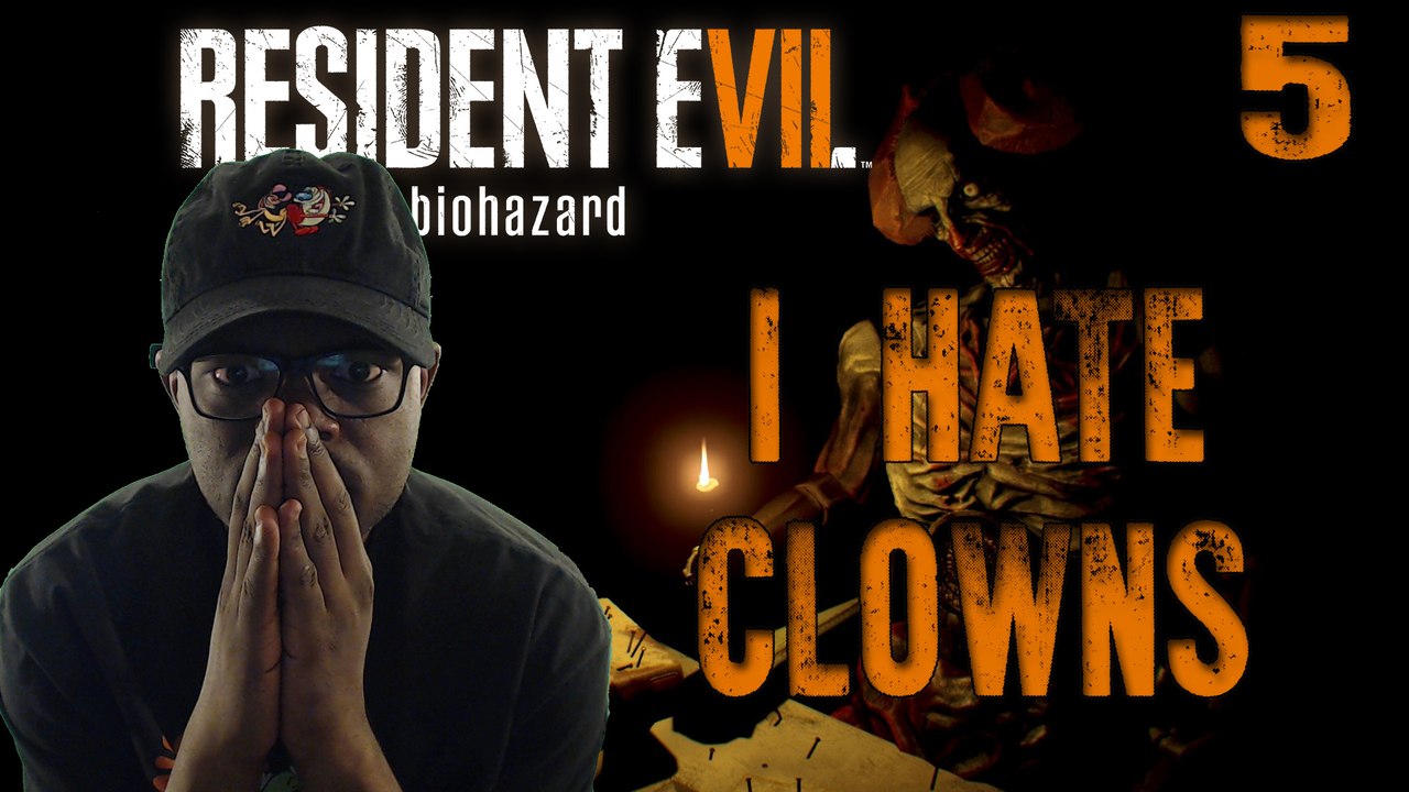 My Birthday Ain't Until October| RE7 #5