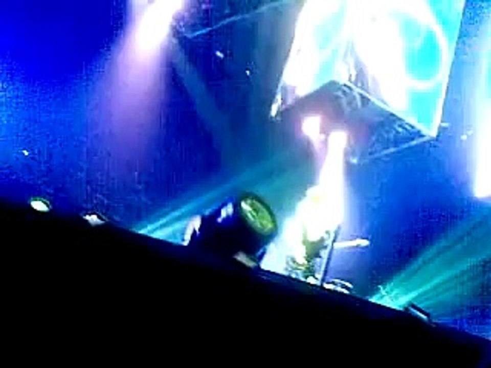 Muse - Guiding Light, Brisbane Entertainment Centre, 12/05/2010