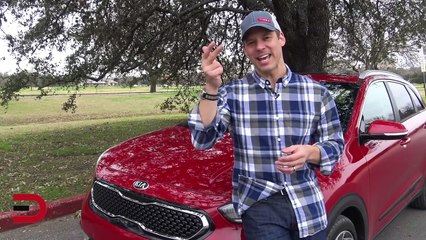 Drive and Review - 2017 Kia Niro Hybrid on Everyman Driver-dEInSGr2JJw