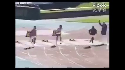 How about adding this to the next Olympics? HAHAHA 