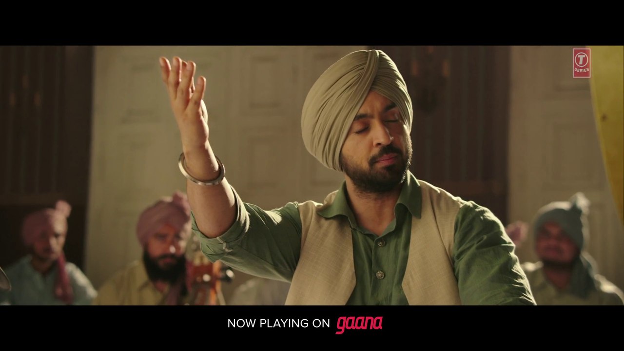 Phillauri   Sahiba Video Song   Anushka Sharma, Diljit Dosanjh, Anshai Lal   Shashwat   Romy & Pawni