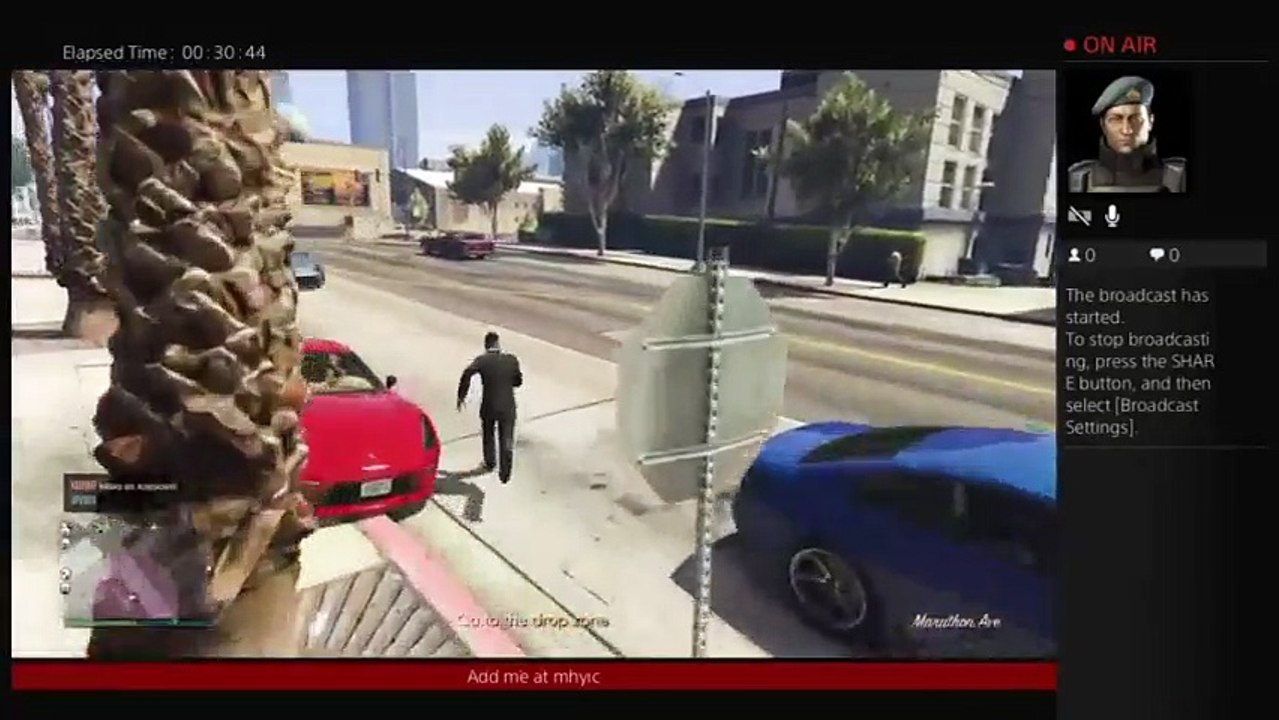 MHYIC's Live PS4 Broadcast (4)