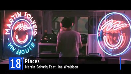 Top 20 Songs Of The Week - February 2017 (France Charts)