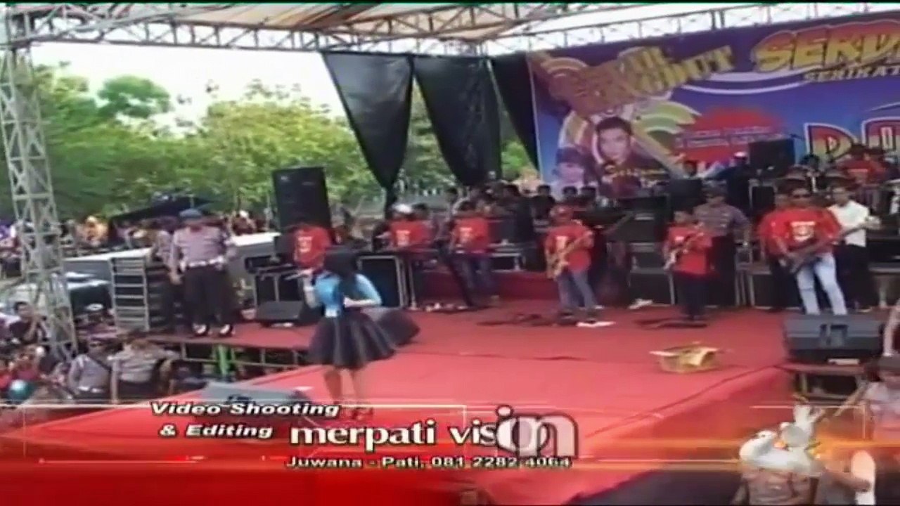 Kugapai Cinta Voc. Ani Arlita Dangdut Yahud New Pallapa