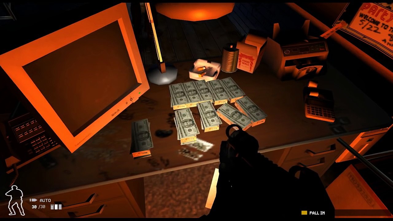 game SWAT 4  part 2