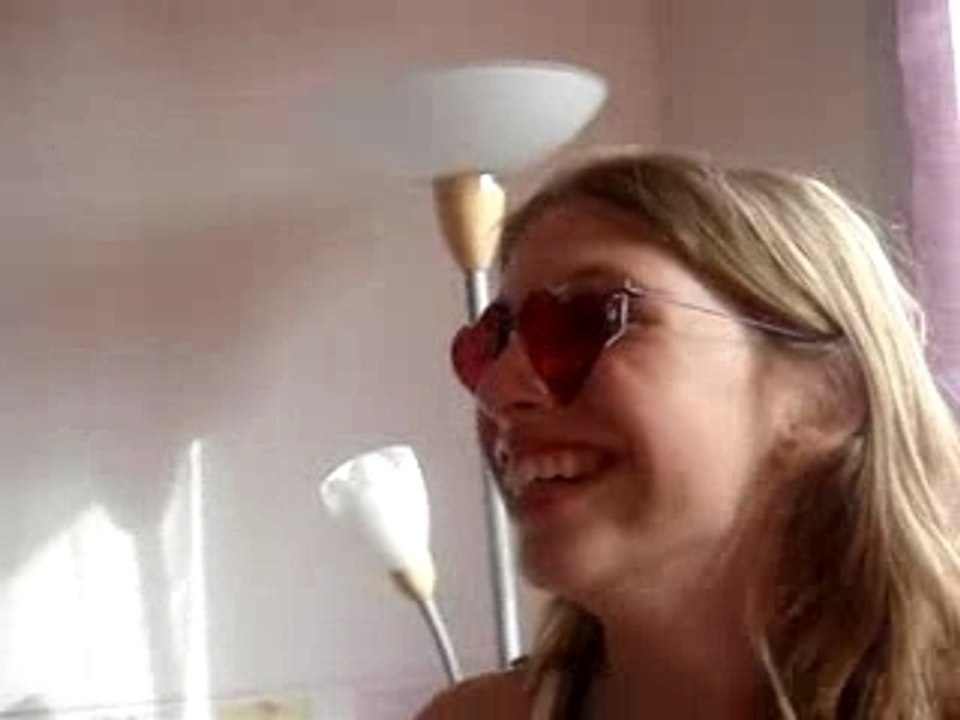Alexia et moi !