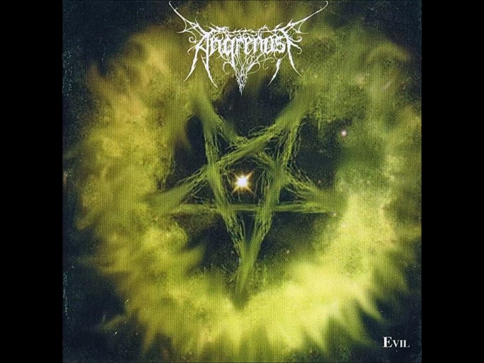 Angrenost - Evil