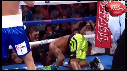 Undefeated vs Undefeated All Knock Outs 2016-JSWRkA5pdkM