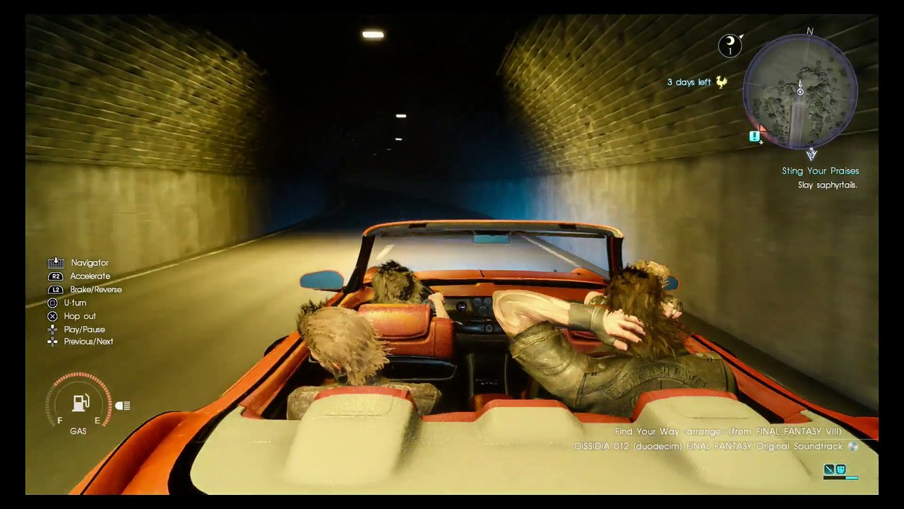 FINAL FANTASY XV NG+ PART 117
