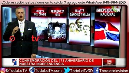 Historia dominicana en graficas-Noticias y Mas-Video