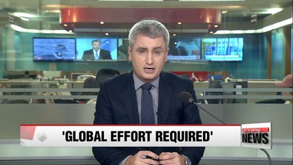 S. Korea calls for global efforts to punish N. Korea for human rights violations