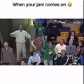 All Funny Things - When your jam comes on