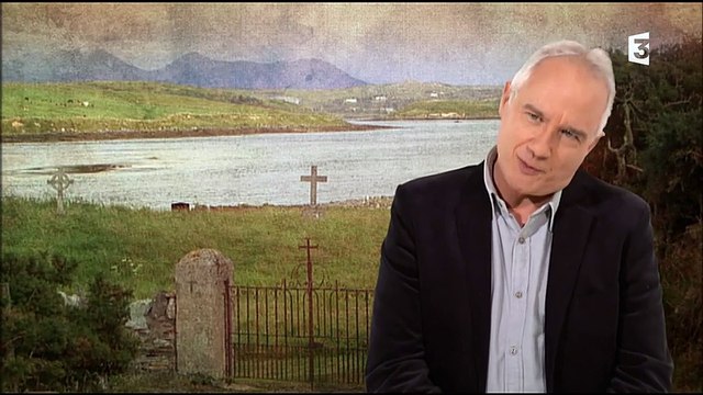 Un livre, un jour - «Une année dans la vie de Johnsey Cunliffe», de Donal Ryan (Albin Michel)_France 3_2017_02_27_16_05