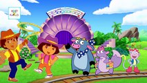Dora The Explorer Finger Family Nursery Rhymes HD | The Hive Bee Finger Family Songs For Baby
