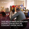 ایک برطانوی شہری کے ساتھ کیا ہوا امریکہ میں -اس لۓ کہ وہ مسلمان تھا