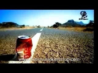 Anti Smoking commercial