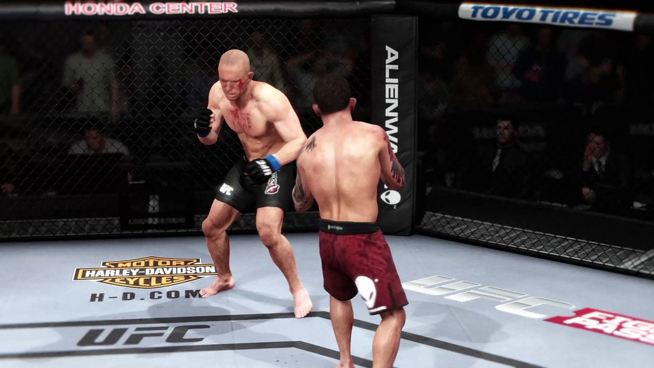 EA SPORTS™ UFC®
